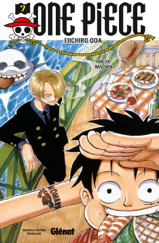 One Piece 7: Vieux Machin