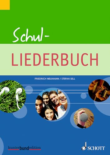 Schul-Liederbuch plus - Paket: Schul-Liederbuch, Starthilfe Gitarre mit DVD. Gitarre, Gesang, Klavier. (kunter-bund-edition)