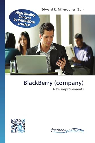 BlackBerry (company): New improvements