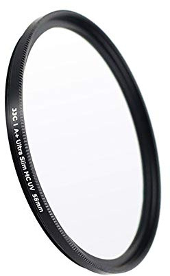 JJC Ultra Slim MC A+ UV Filter 58mm