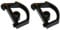 (2) Black and Decker Workmate Part 242416-00 Workbench Leg Catch