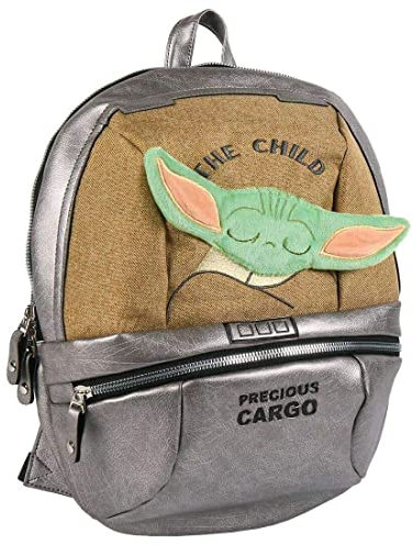 STAR WARS - The Child - Sac à Dos '30x35x15cm'