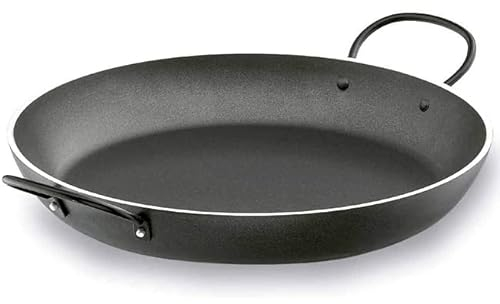Suinga Paellera Robust Aluminio Antiadherente (24 CM)