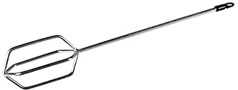 Kippen 3027B1 - Miscelatore a Frusta mm.110x560 in Acciaio Zincato