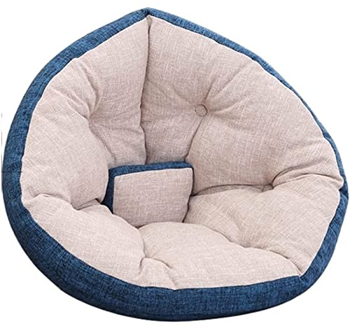 OLOTU Sitzsack Sitzsack mit weicher Polsterung, einzelnes faules Sofa, unabhängiger Liner, Loungesessel, Erkerfenster, Leseecke, Sofa, Möbel, Sofa Ergonomisch