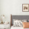 Livelynine Papel Pintado Pared Efecto Cemento Blanco Papel Adhesivo Pared Cocina Baño Lavable Vinilo Adhesivo Pared Blanco Salon Habitación Dormitorio Vinilos Para Muebles Blanco Armarios 40CMx2M