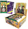 Kisten-Booster-Pack，Shinybox, Demon Slayer Blade, Sammelkarten & Zubehör,Kisten-Boosterpaket， Demon Slayer: Blade Collection Card, 36 Packungen pro Box / 5 Karten pro Packung