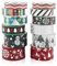 12 Rollen Weihnachten Washi Tape Set,Weihnachtsmuster Folie Dekoband Klebeband Bunt für Handwerk,Dekorative Klebeband zum Basteln,Masking Klebeband Bunt Abdeckband Tape Dekorieren Sie Ihr Scrapbook