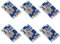 DC-DC Step Down Converter 5-20V bis 3.3V Mini 560 Spannungswandler LAOMAO 3.3V Ausgang Netzteil Module(Pack of 6)