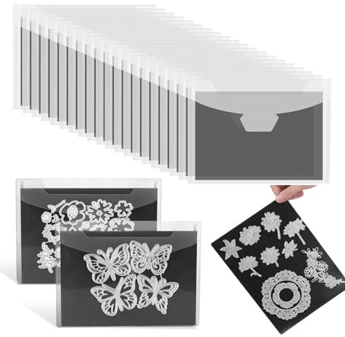 36 Piezas Laminas Magneticas Hoja Magnetica Lamina Magnetica Folha Magnetica Lamina Imantada Adhesiva Imanes Adhesivos Iman Adhesivo Goma magnética Moldes Almacenaje Carpeta Transparente Estampación