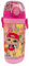 FASHION YO LOL Bouteille d'eau réutilisable pour enfants en polypropylène avec deux couvercles, anti-fuite, avec couvercle à paille, sans BPA (LOL)