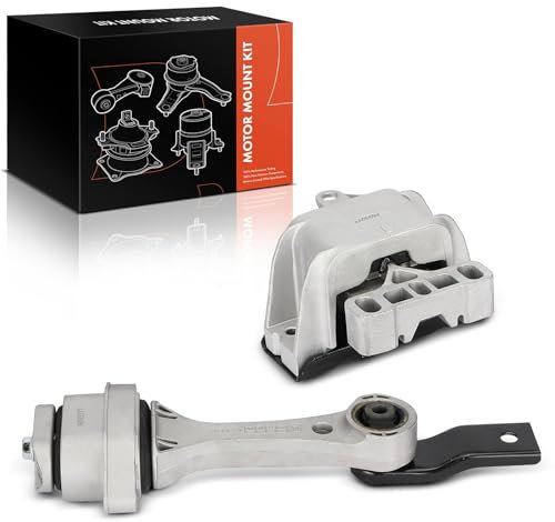 Frankberg 1x Motorlager Hinten + 1x Schaltgetriebe Getriebelager Kompatibel mit Golf IV 1J1 1.4L-2.3L 1997-2005 A3 8L1 1.6L 1.8L 1996-2003 Replace# 1J0199851AA