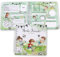 Feenstaub Freundebuch Grundschule, Fußball, personalisiert mit Namen, Schulfreundebuch, Freundschaftsbuch Schule, Freundealbum Fußballer, Erinnerungsbuch für Schulkinder, Geschenk Einschulung