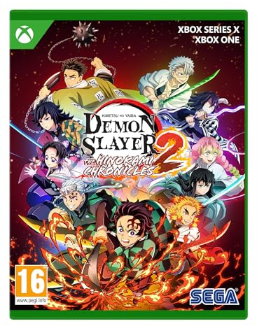 Dämon Slayer -Kimetsu no Yaiba- The Hinokami Chronicles 2 (Xbox Series X)