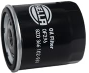 HELLA 8ZO 366 102-961 Ölfilter OF296 - Anschraubfilter