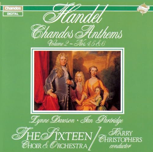 Chandos Anthems Vol.2