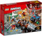 LEGO 10760 Juniors Mattoncini, Rapina in Banca del Minatore