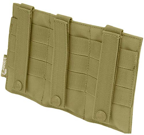Viper TACTICAL Triple Magazine Plate