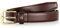 AIGNER Businessgürtel aus Rindsleder (95 cm, 0001 Antic)