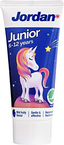 Toothpaste (6-12 Years Old, 50 ml)