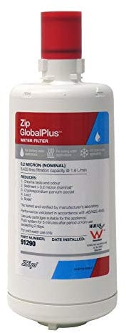 Zip GlobalPlus™ G4 HydroTap ZT402 91290 0.2 Micron Genuine Water Filter