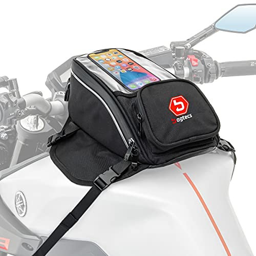 Tankrucksack MR4 für Aprilia Shiver 900/750 / GT