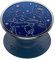 PopSockets: PopGrip - Soporte y Agarre para Teléfonos Móviles y Tablets con un PopTop Intercambiable - Enamel Mandalorian Night