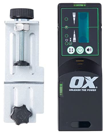 OX Pro Green Laser Level Detector