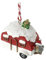 Heaven Sends Wohnwagen Christbaumschmuck aus Kunstharz für Weihnachten