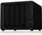 Synology DS923+ 4 GB NAS 8 TB (4 x 2 TB) WD Red+, montiert und getestet mit SE DSM installiert