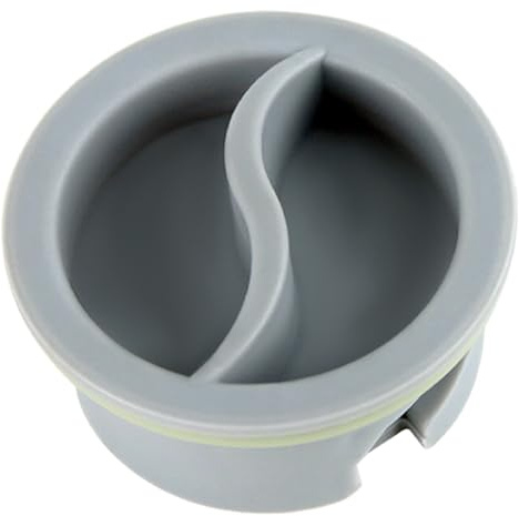 puxyblue WD12X10206 Bouchon de rechange pour liquide de rinçage pour lave-vaisselle G-E 1168272 AP3872948 PS1019466 EAP1019466