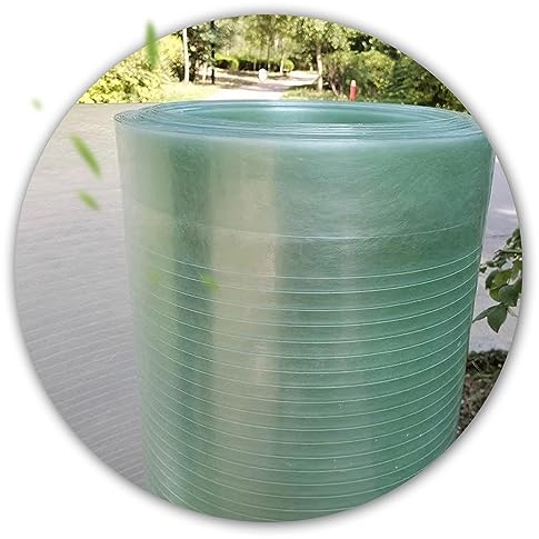 Kunststoff-Dachplatte Polycarbonatplatten Isolierte Gewächshausplatte, Klar Ersatzplatten, Uv-Beständig Folie, Tageslichtplatten, Dachabdeckung, Verkleidungspaneele, Transparente Markise,W×L-0.5x8m