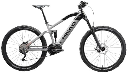 HEAD - Adult Durango 1.0 Full Suspension E-Mountain Bike E-Fully
