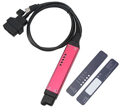 Diagnostizieren Sie Motorfehlercodes bei Scania-Lastkraftwagen und -Bussen mit Dem VCI 3-Scanner-Codeleser – Wifi Wireless, Motorfehlercode-Diagnose-Scan-Tool