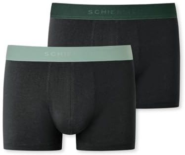Schiesser 2PACK Long-Shorts - 95/5 Multipacks
