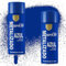 Etrexonline Pintura Spray Multicolor Profesional | 400ml | Adecuado para Metal, Madera & Plástico | Azul Metalizado | Secado Rápido | Paquete de 2