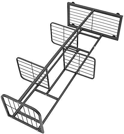 BESPORTBLE 1pieza Estante De Plantas De Hierro Para Interiores y Jardín Soporte Para Macetas Diseño Minimalista y Estructura Estable Para Balcón y Patio