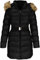 Awrvia Damen Jacke Steppjacke Warme Winter Übergangsjacke Gesteppt Stepp Wintermantel mit Gürtel Daunenmantel Oversized Puffer Jacke Outdoor Winddicht Damenmantel Dicke Warm Steppmantel