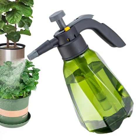 Druckbewässerung 'Luft - Drucksprüher für den Garten | Drucksprüher für Gartenpumpe | 1,5 Liter für grüne Pflanzen im Freien mit Verstellbarer Düse für Haus, p