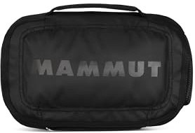 Mammut Cargo Essentials Kit, Schwarz, Einheitsgröße, Kulturtasche, Unisex