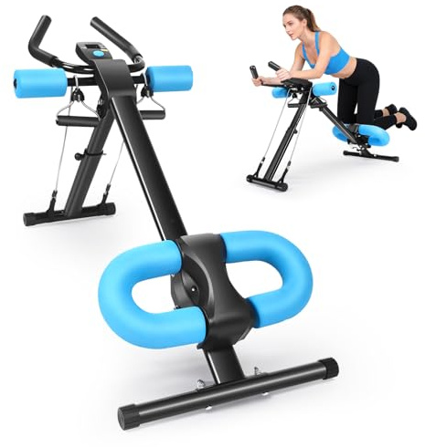 Bauchmuskeltrainer für Zuhause