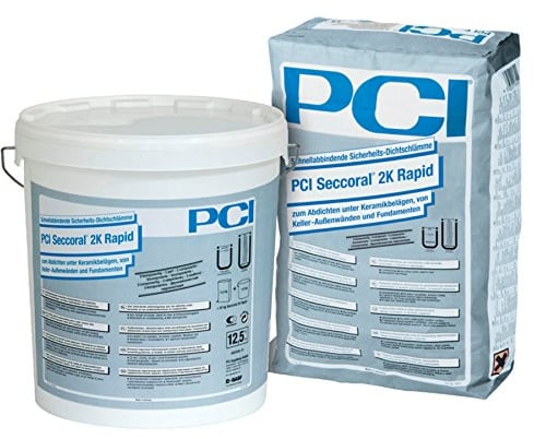 PCI Seccoral 2K Rapid 25 KG