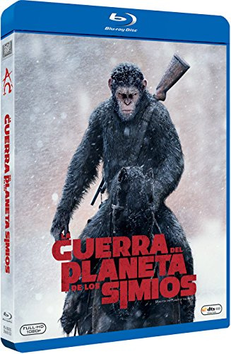La Guerra del Planeta de los Simios
