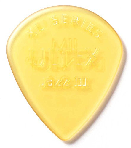 Dunlop Ultex Jazz III Picks, XL