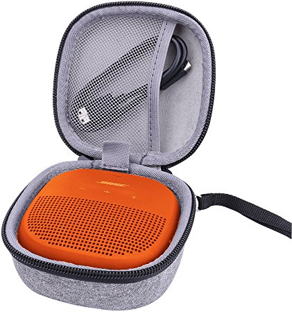 Aenllosi Caja Bolsa Fundas para Bose Soundlink Micro Altavoz Bluetooth