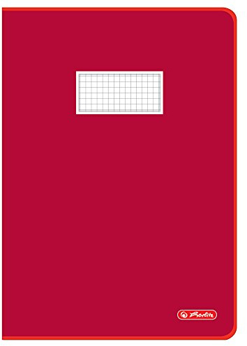 Herlitz Schreibheft/Oberschulheft / A4 / 40 Bl. / Lin. 26 kariert mit Rand