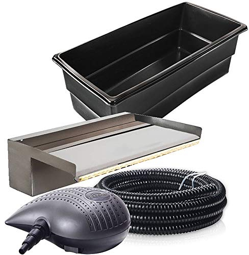 Heissner Wasserfall Set