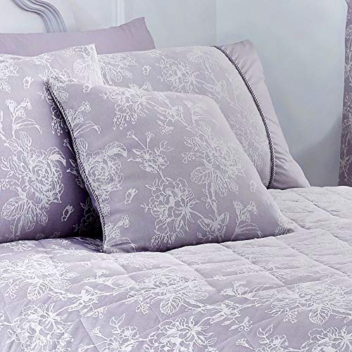 Serene - Jasmine - Cushion Cover - 43x43 cm | Lavender