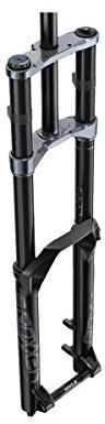Rockshox Unisex – Erwachsene BoXXer Select RC DA Gabel, Diffusion Black, 200 mm