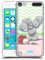 Head Case Designs Offizielle Me to You Liebes Rosa Alles Ueber Die Liebe Harte Rueckseiten Handyhülle Hülle Huelle kompatibel mit Apple iPod Touch 5G 5th Gen